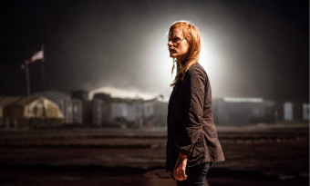 <제로 다크 서티> ,  
세상에서 가장 어두운 시간 썸네일