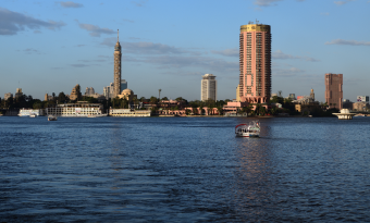 카이로, 이집트문명의 선착장 썸네일