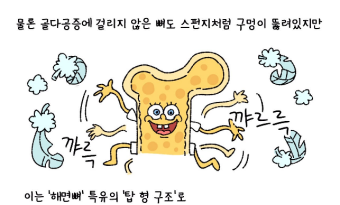 《까면서 보는 해부학 만화》,
우리 몸과 친해지는 첫걸음, 해부학 썸네일