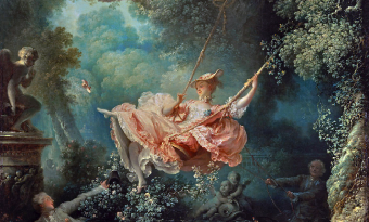 프라고나르의 <그네>,
프랑스 귀족의 은밀한 사생활 썸네일