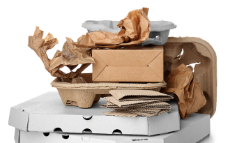 택배는, 쓰레기를 싣고... 썸네일