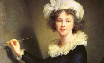 엘리자베스 비제 르브룅, 
자부심 강한, 당당한, 매력적인 그녀 썸네일