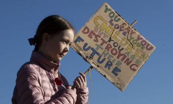 《그레타 툰베리의 금요일》,
우리에게 남은 시간  : ‘18년 157일 13시간 33분’ 썸네일