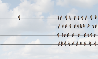 《선량한 차별주의자》, 선과 악의 교차로에서 썸네일