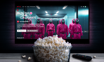 세계가 열광한 <오징어 게임> 
국내에선 식상하다는 비판도 썸네일