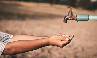 물 부족, 얼마만큼 심각한가? 썸네일