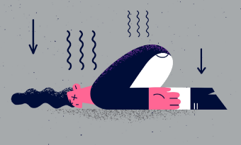 《내가 뭘 했다고 번아웃일까요》,
 너무나 힘들고 지쳐, 내일이 오는 게 두려웠던 당신에게 썸네일