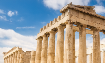 아테네 파르테논 신전, 신들의 도시를 굽어보다 썸네일