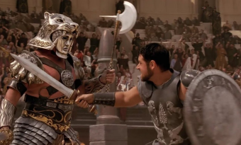 <글래디에이터>, 빛을 잃어가는 로마의 영광이여! 썸네일