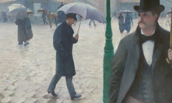 카유보트, 모던 파리를 담다 썸네일