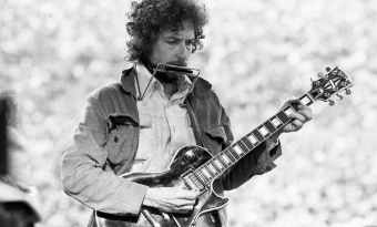 밥 딜런,  평화를 노래한  시인 썸네일