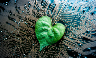 그린IT, 환경을 생각하는 기술 썸네일