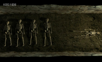 순장, 죽은 이를 위해 산 자를 묻다 썸네일