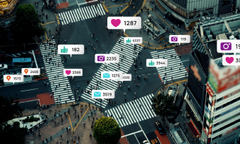 소셜미디어와 민주주의, 명과 암 썸네일