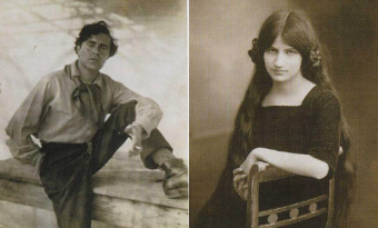 모딜리아니, 
마음속 우수를 그리다 썸네일