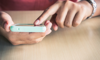 전화 통화가 무서워요! 썸네일