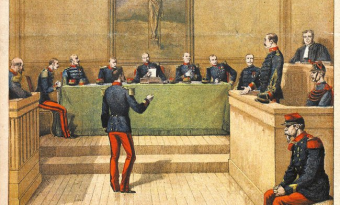 드레퓌스 사건, '확증 편향'을 고발하다 썸네일