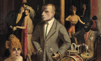 게오르게 그로츠, 
스스로를 ‘진실주의자’라 부른 20세기 최고의 풍자화가 썸네일