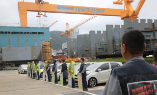 대우조선해양 하청 파업,
협상은 타결했지만, 과제는 남아 썸네일
