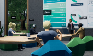 메타버스의 창시자 '닐 스티븐슨'과 메타버스 썸네일